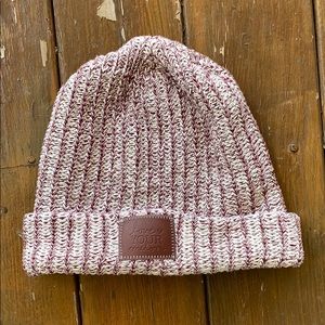 Love Your Melon beanie! Very warm and cute!